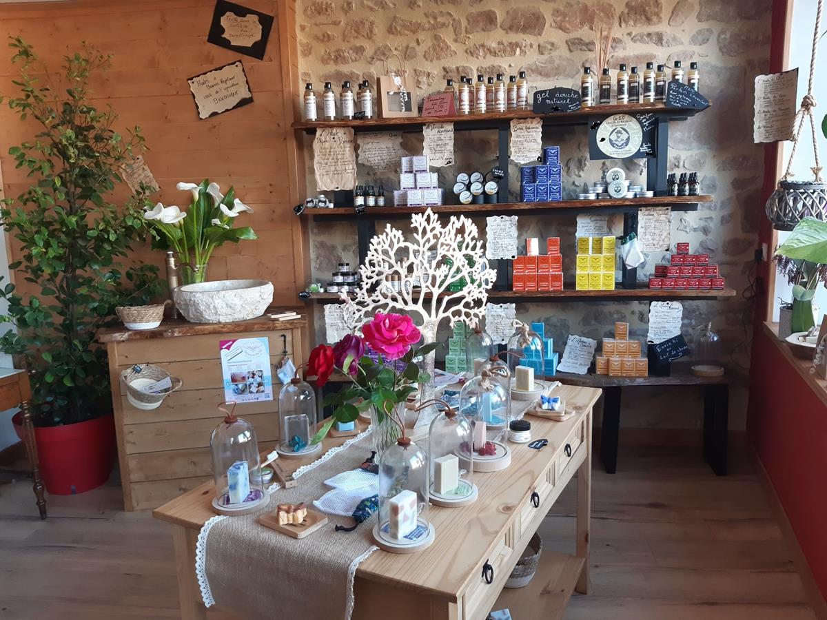 Poumyi & Savonnerie Cosmétiques Du Val, Saint-Germain-de-Tournebut