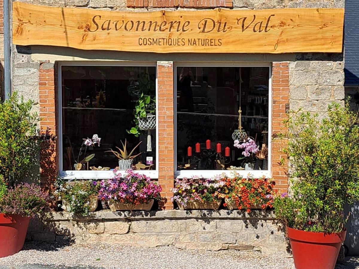 Poumyi & Savonnerie Cosmétiques Du Val, Saint-Germain-de-Tournebut - photo 3