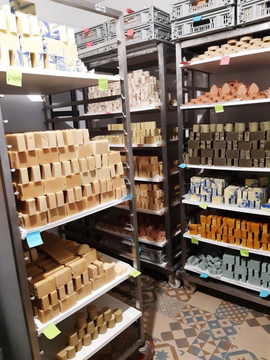 Poumyi & Savonnerie Cosmétiques Du Val, Saint-Germain-de-Tournebut - photo 11