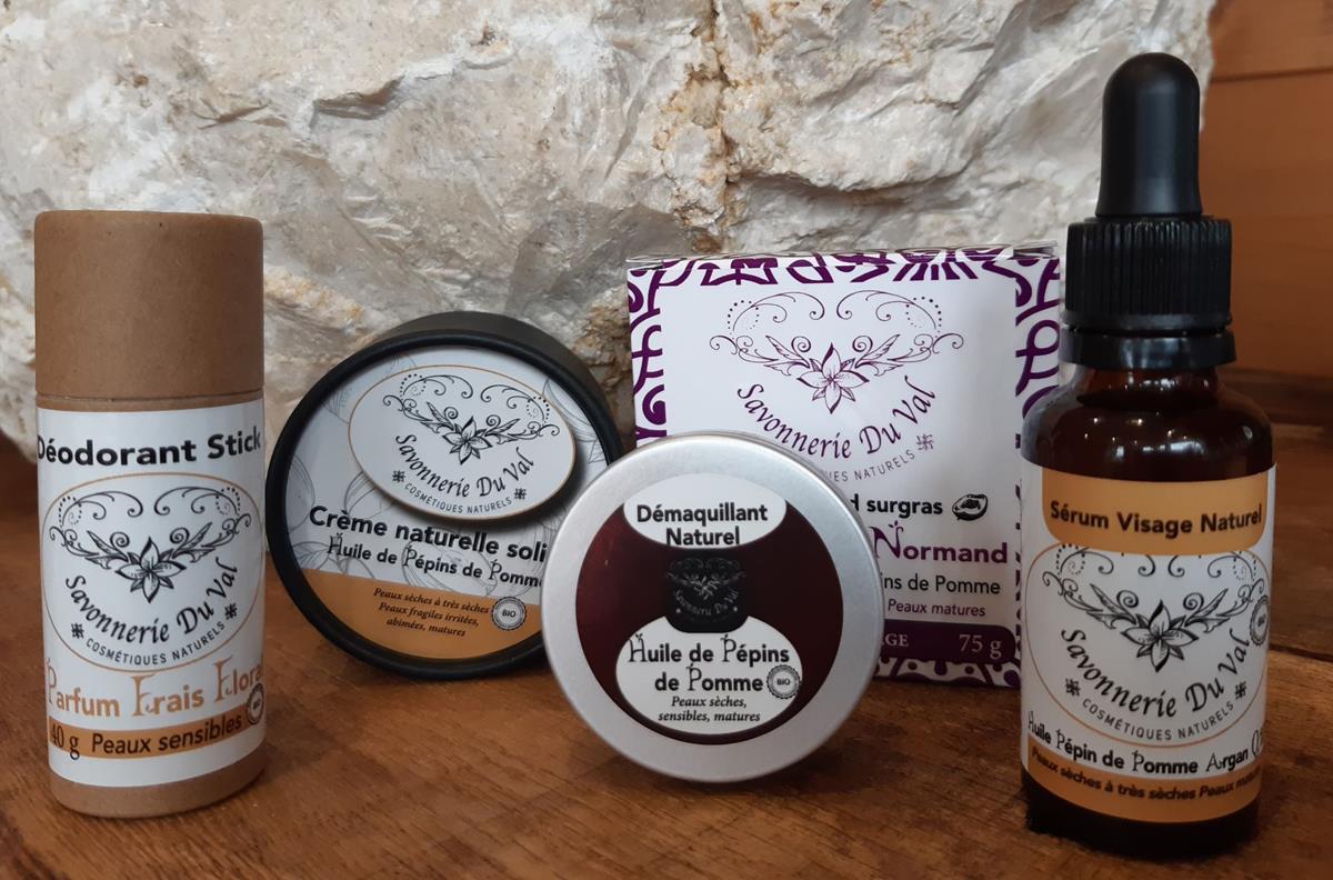 Poumyi & Savonnerie Cosmétiques Du Val, Saint-Germain-de-Tournebut - photo 9