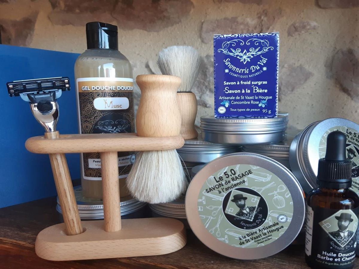 Poumyi & Savonnerie Cosmétiques Du Val, Saint-Germain-de-Tournebut - photo 23