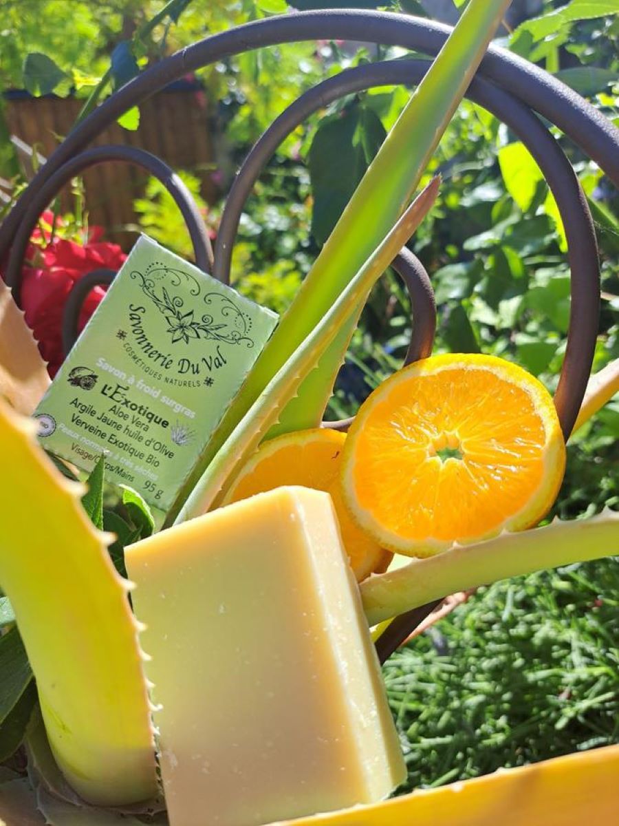 Poumyi & Savonnerie Cosmétiques Du Val, Saint-Germain-de-Tournebut - photo 6