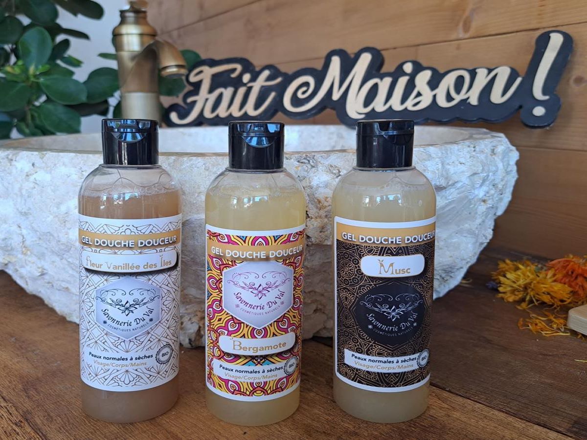 Poumyi & Savonnerie Cosmétiques Du Val, Saint-Germain-de-Tournebut - photo 8