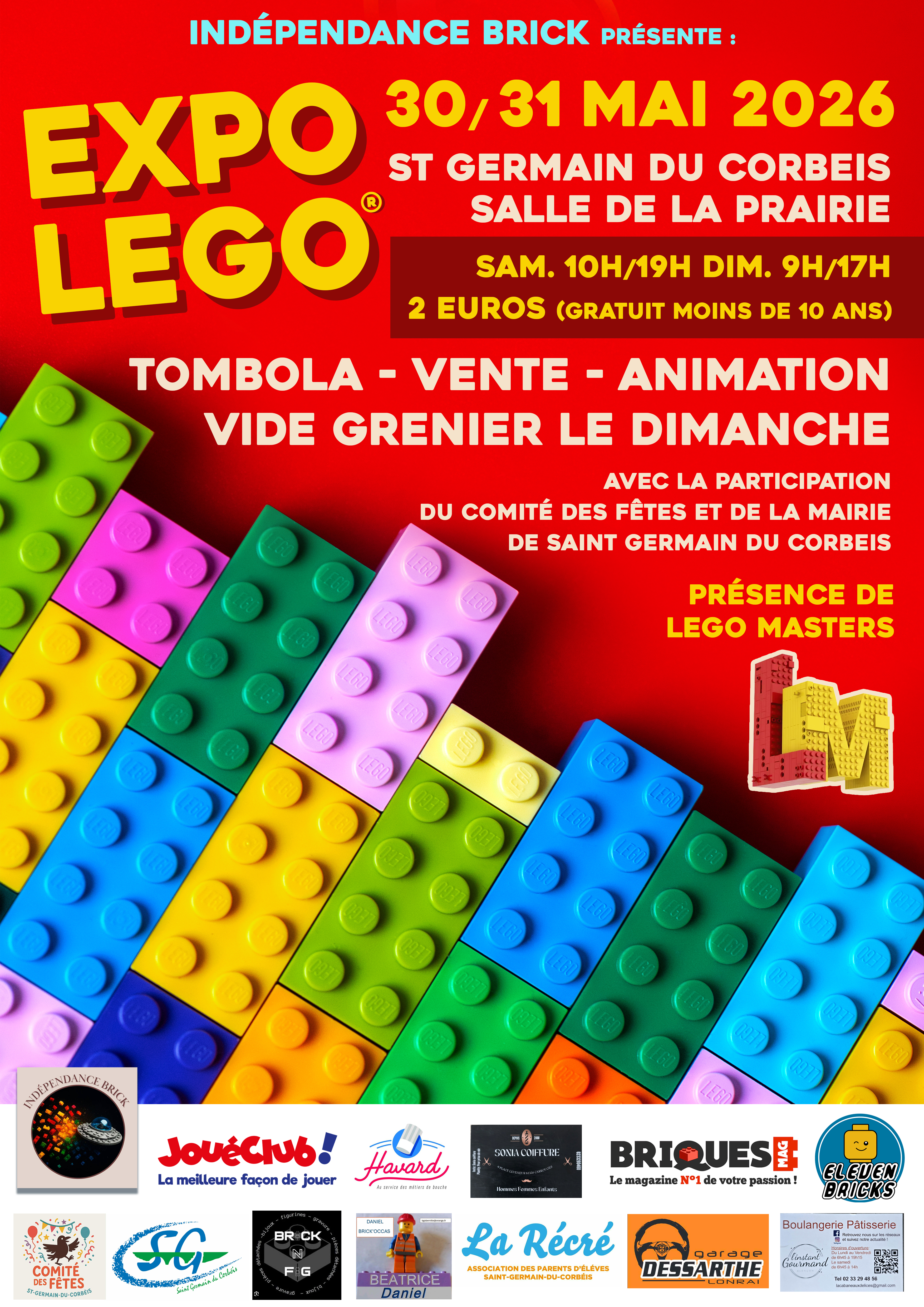 Expo Lego