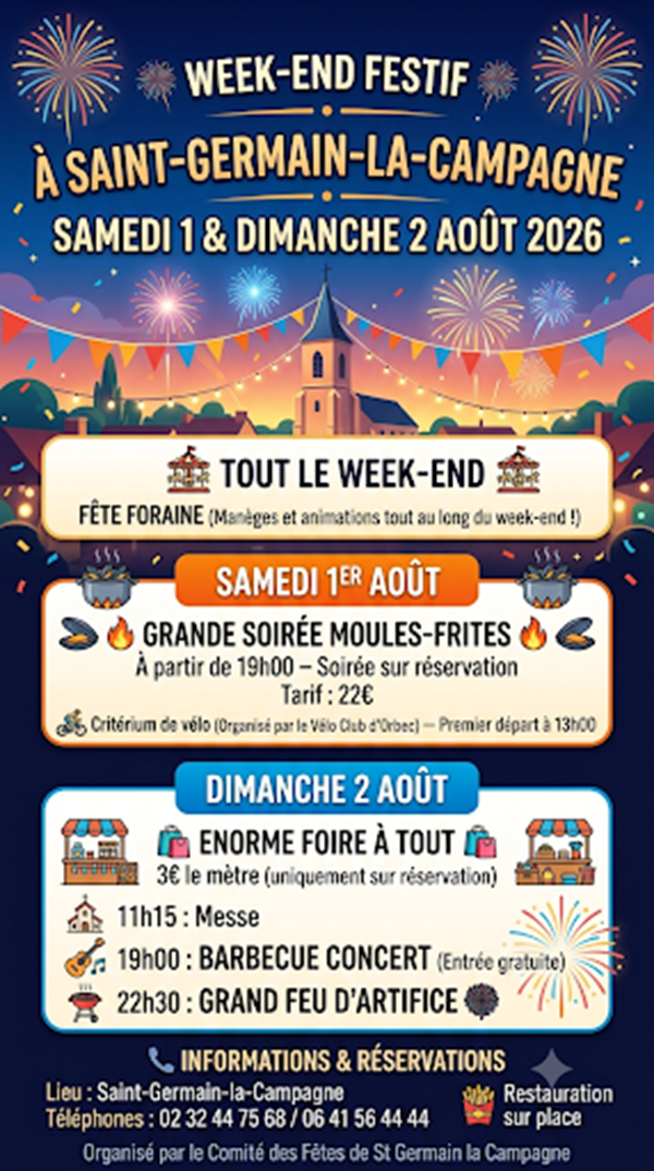 Feu d'artifice