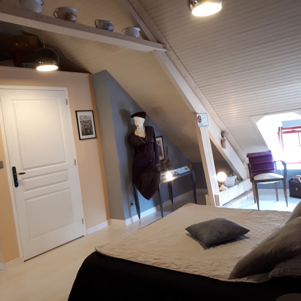 Meublé de tourisme > Entre Terre et Mer, Saint-Germain-le-Gaillard - photo 13