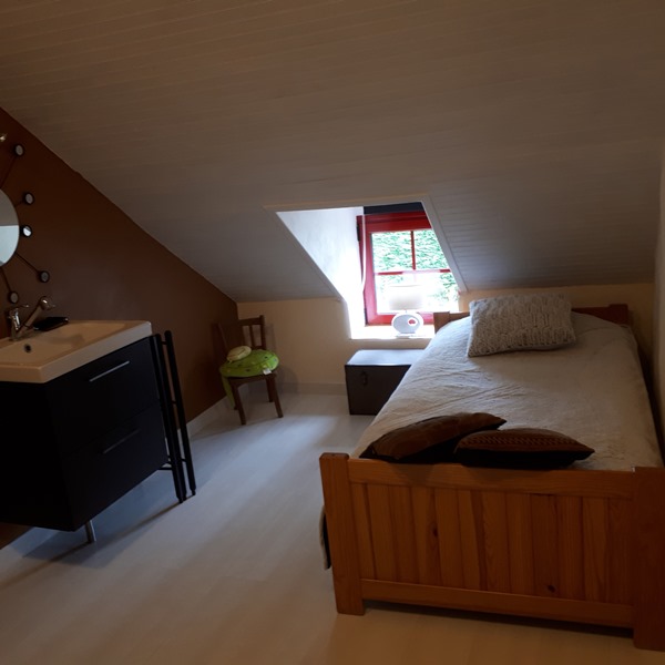 Meublé de tourisme > Entre Terre et Mer, Saint-Germain-le-Gaillard - photo 4