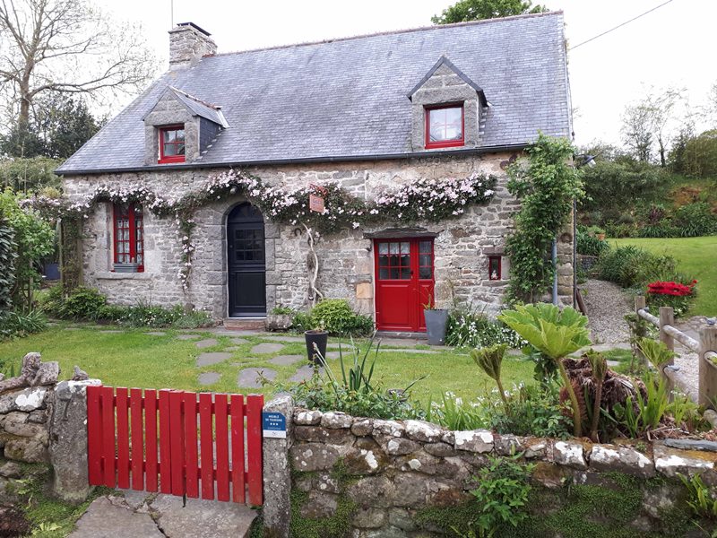 Meublé de tourisme > Entre Terre et Mer