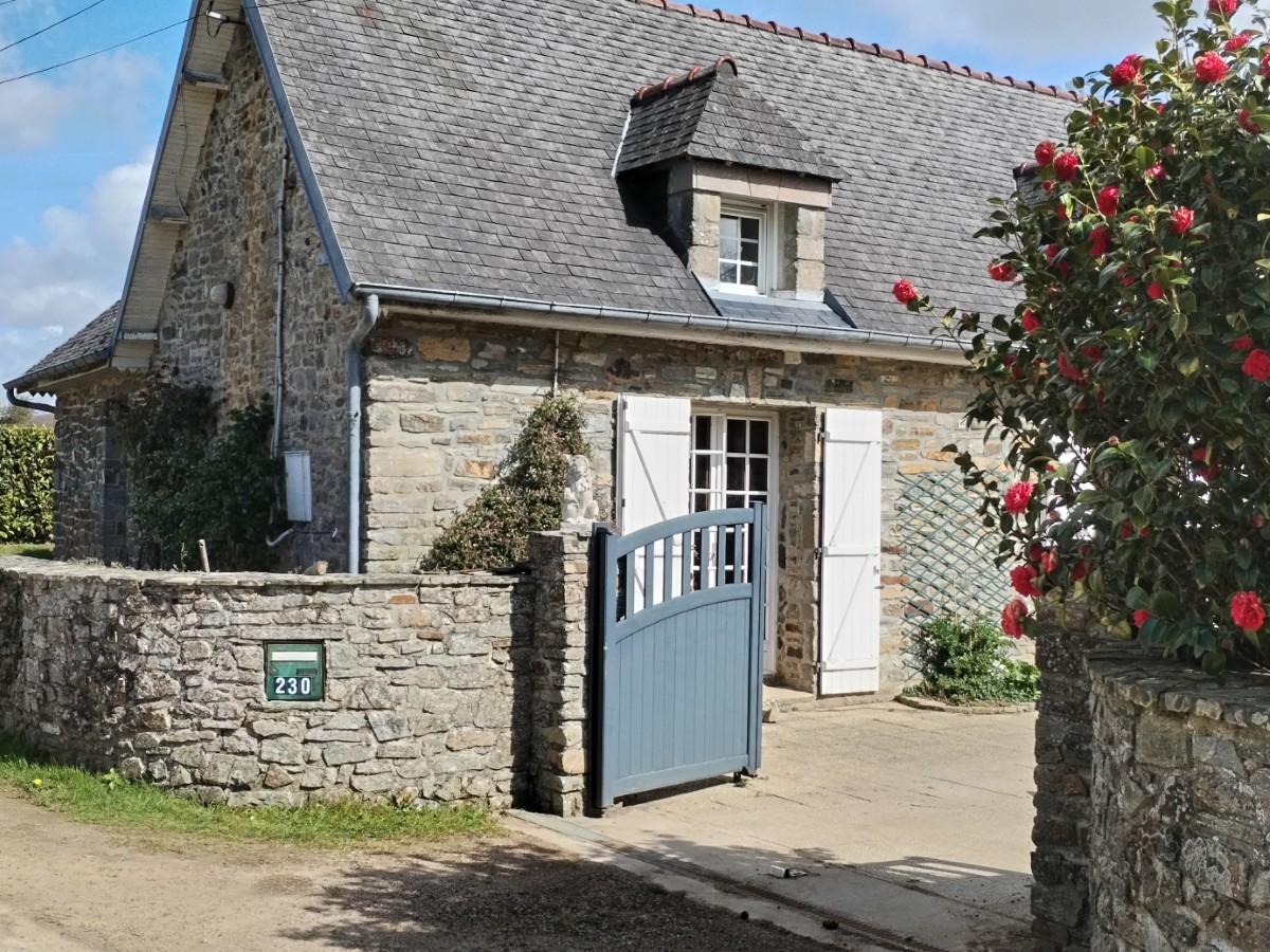 Meublé de tourisme > La Simonerie