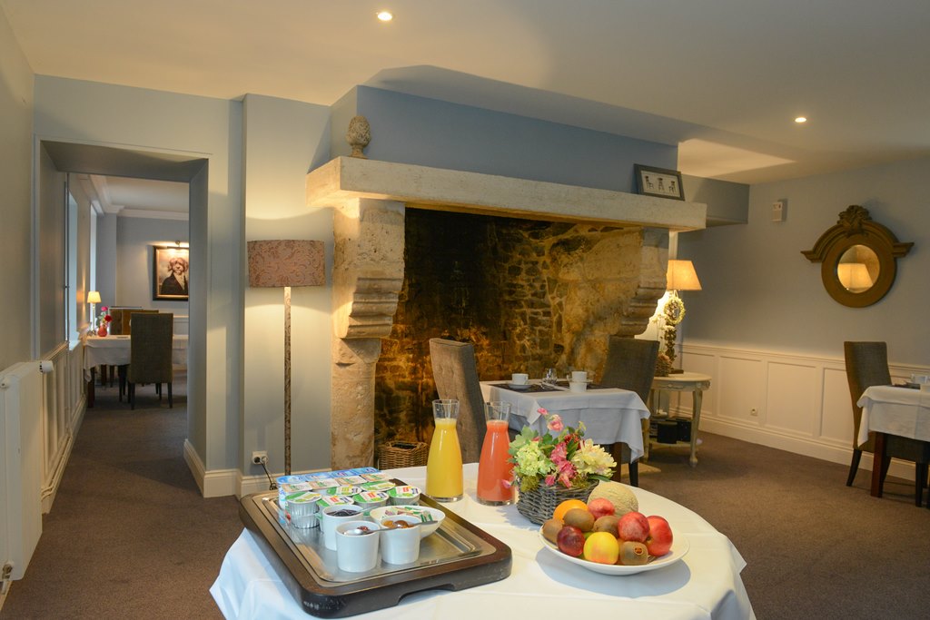 Hôtel La Ferme des Mares, Saint-Germain-sur-Ay - photo 8