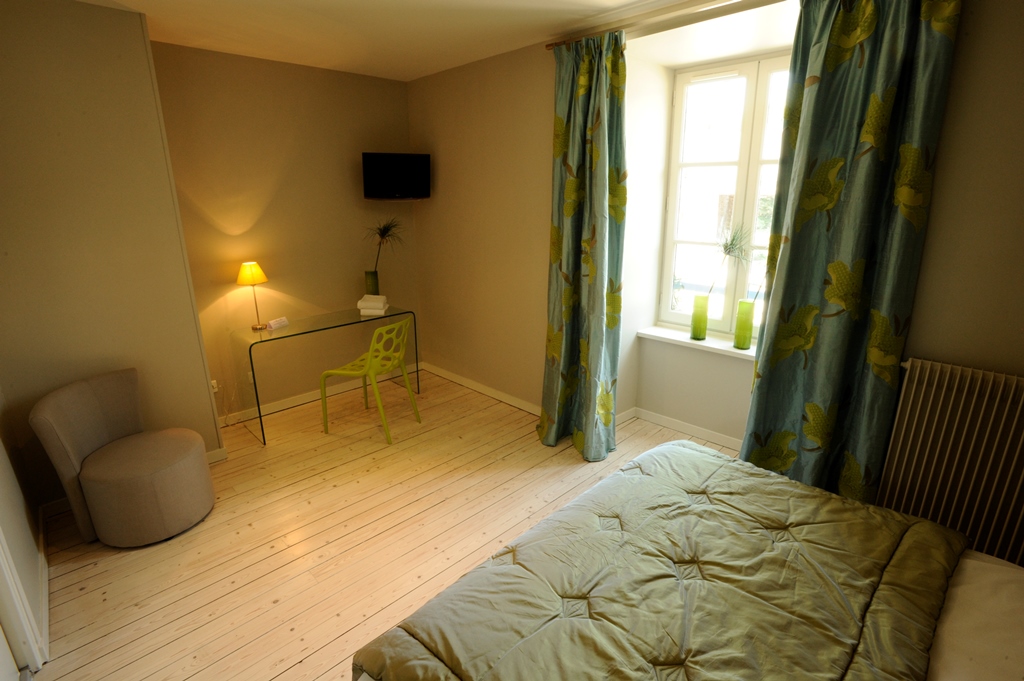Hôtel La Ferme des Mares, Saint-Germain-sur-Ay - photo 10