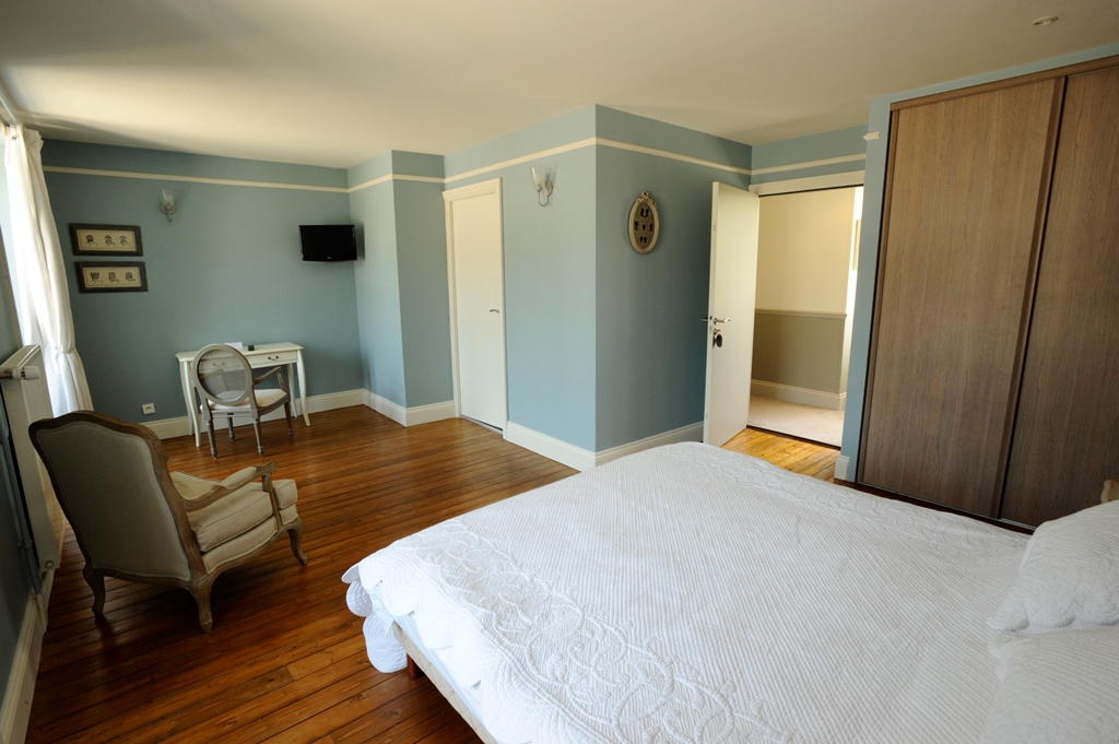 Hôtel La Ferme des Mares