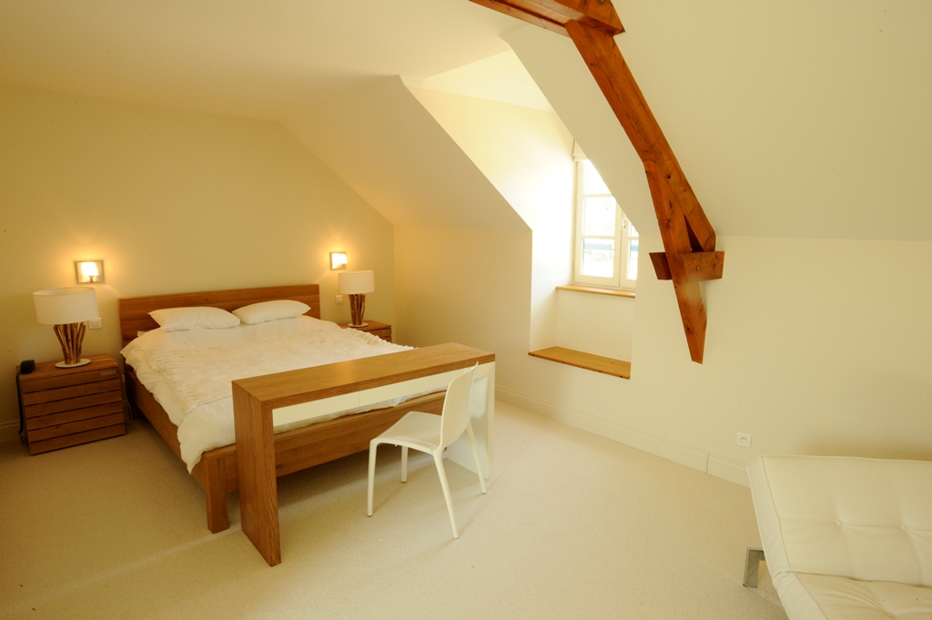 Hôtel La Ferme des Mares, Saint-Germain-sur-Ay - photo 5