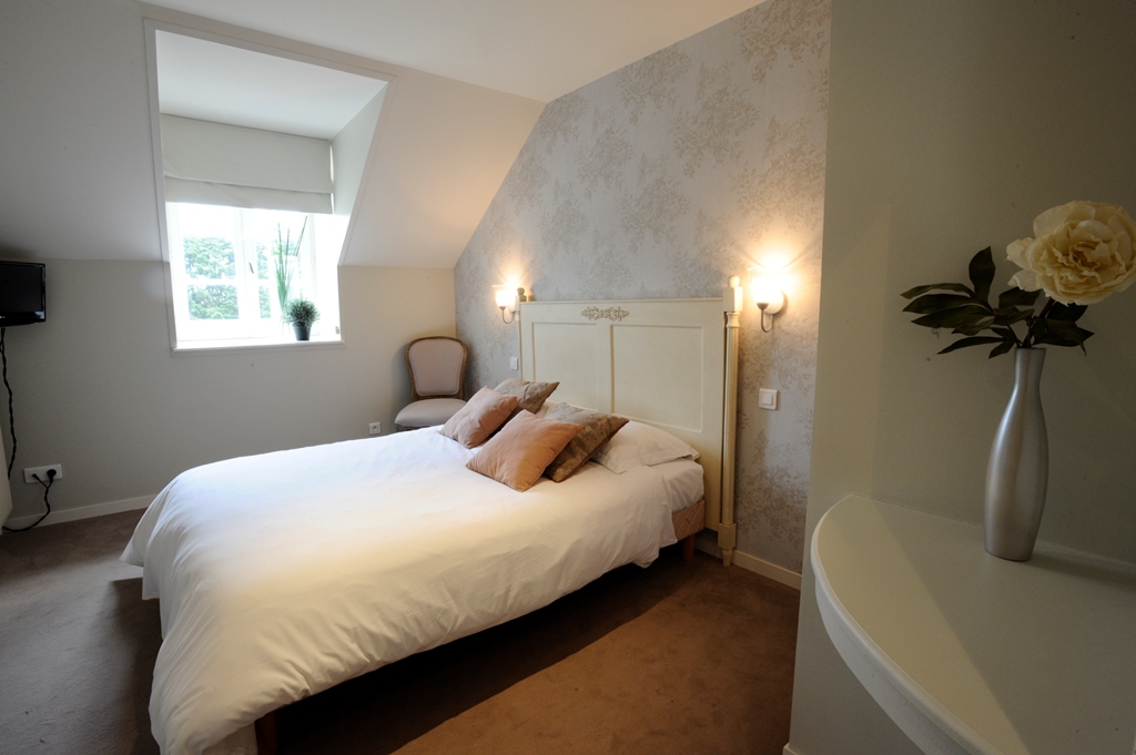 Hôtel La Ferme des Mares, Saint-Germain-sur-Ay - photo 6