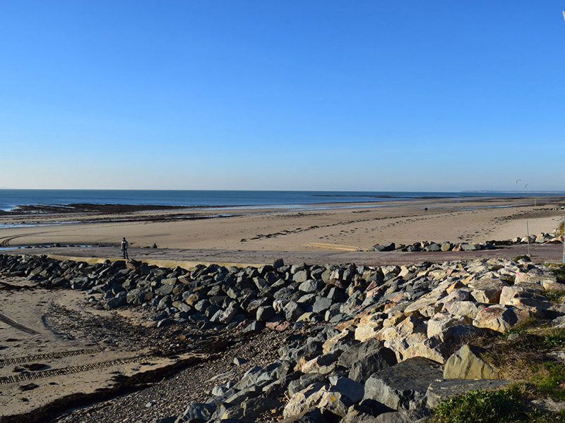 Plage de Saint-Germain-sur-Ay