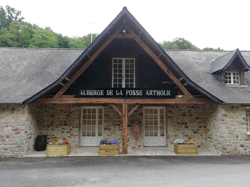 Auberge de la Fosse Arthour - photo 2
