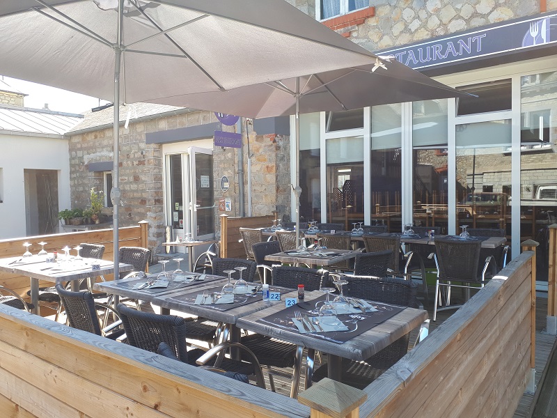 Le Saint Georges, Saint-Georges-de-Rouelley