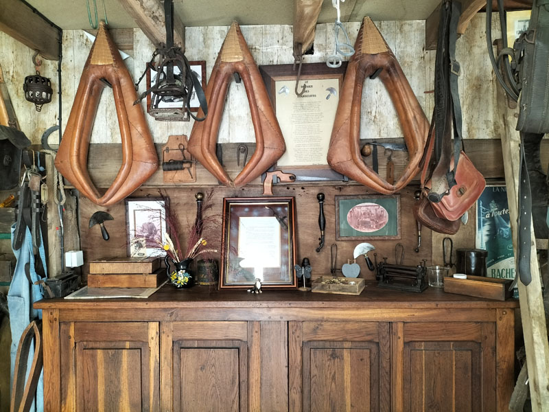 Atelier du Bourrelier, Saint-Hilaire-du-Harcouët - photo 4