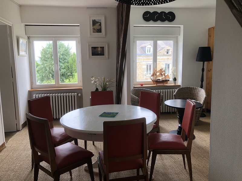 Meublé de tourisme > La Couette Gourmande