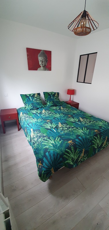 Meublé de tourisme > Vanessa d'Anjou