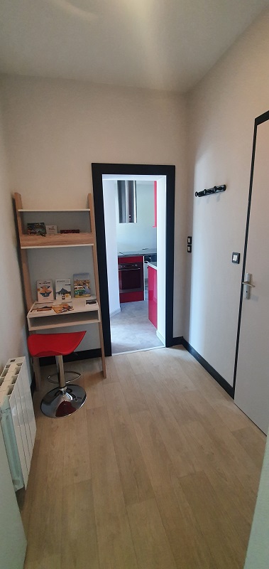 Meublé de tourisme > Vanessa d'Anjou, Saint-Hilaire-du-Harcouët