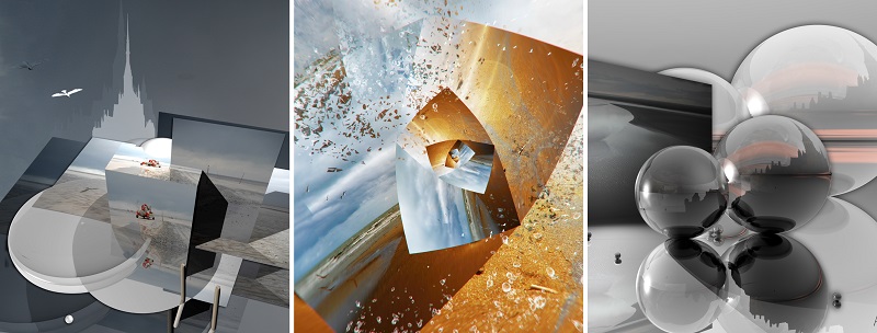 Artiste de la baie du Mont Saint-Michel - photo 2