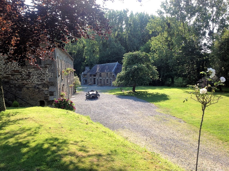 Meublés de tourisme > Domaine de Normandie