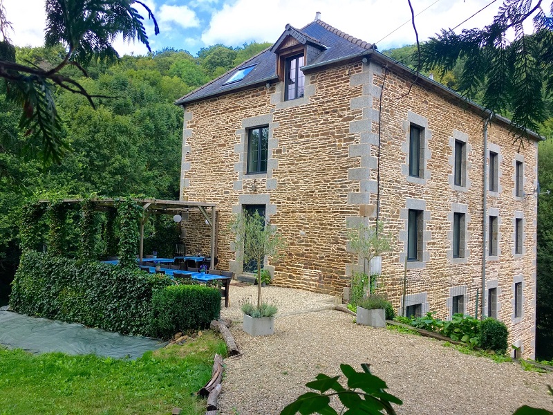 Gîte de groupe > La Minoterie