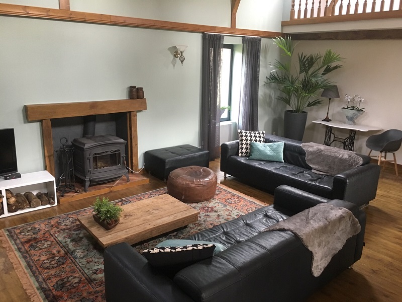 Gîte de groupe > La Minoterie, Saint-James - photo 2