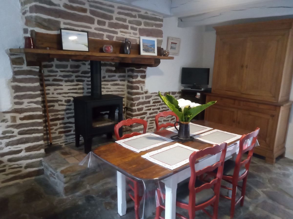 Meublé de tourisme, Saint-Jean-des-Champs - photo 7