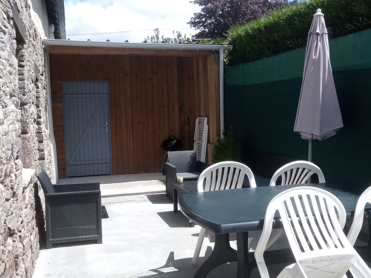 Meublé de tourisme, Saint-Jean-des-Champs - photo 5