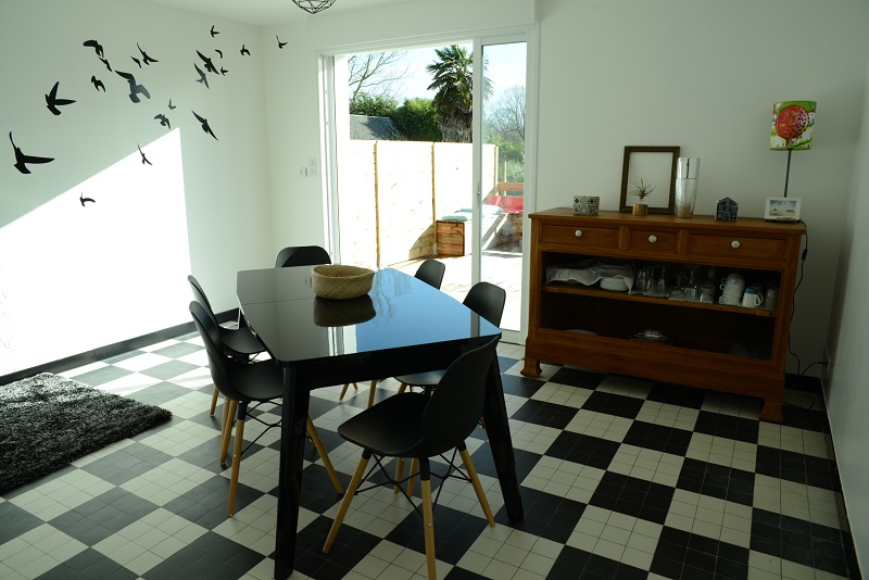 Meublé de tourisme, Saint-Jean-le-Thomas - photo 6