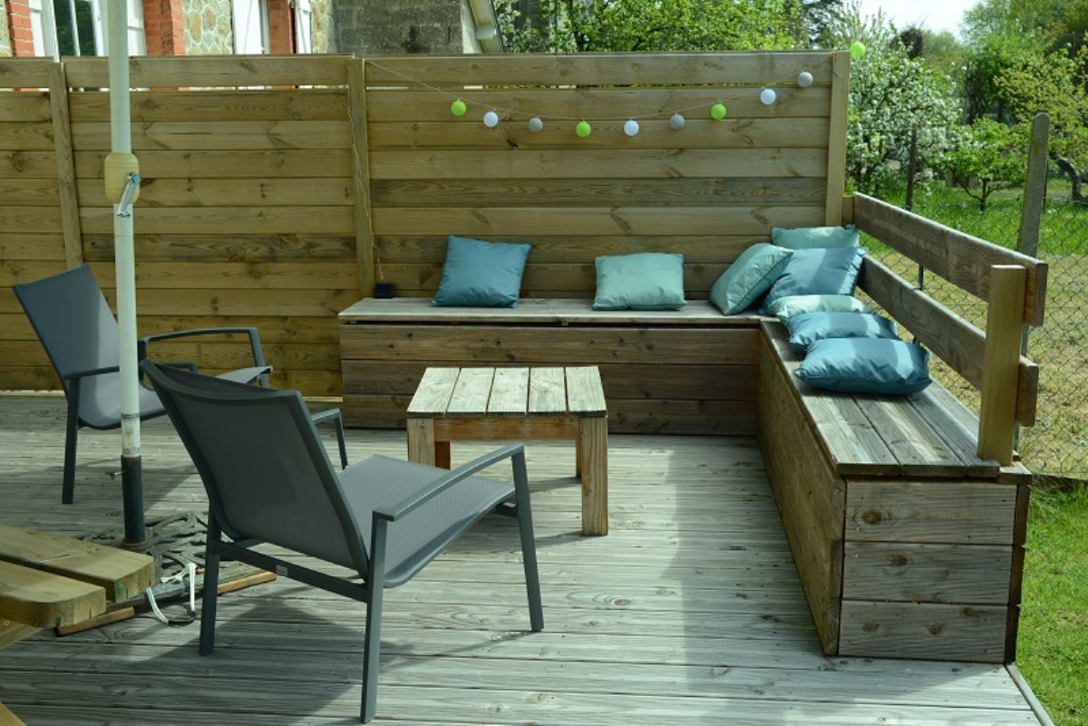 Meublé de tourisme, Saint-Jean-le-Thomas - photo 2