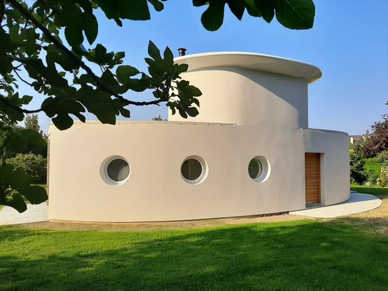 Meublé de tourisme > La Maison de Designer – Port Saint Jean