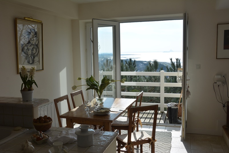 Meublé de tourisme > La Bertichère