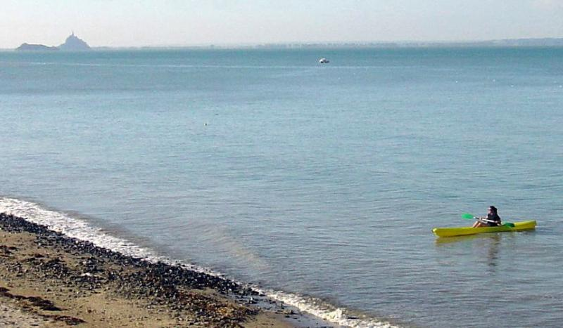 Station Verte de Saint-Jean-le-Thomas