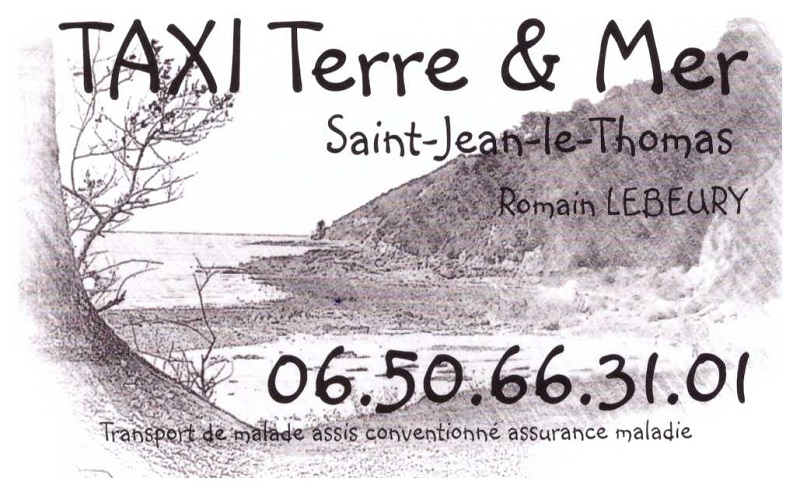 Taxi Terre & Mer