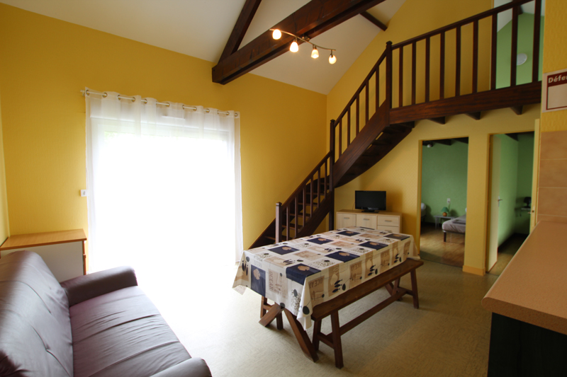 Meublé de tourisme > Le Bel Orient, Saint-Laurent-de-Terregatte - photo 24