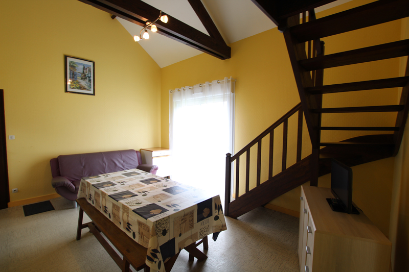 Meublé de tourisme > Le Bel Orient, Saint-Laurent-de-Terregatte - photo 4