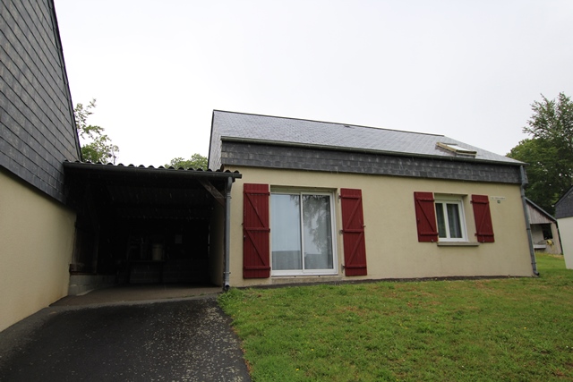 Meublé de tourisme > Le Bel Orient, Saint-Laurent-de-Terregatte - photo 22