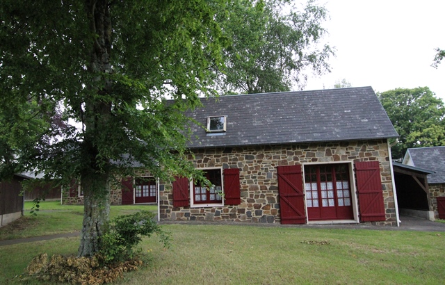 Meublé de tourisme > Le Bel Orient, Saint-Laurent-de-Terregatte - photo 17