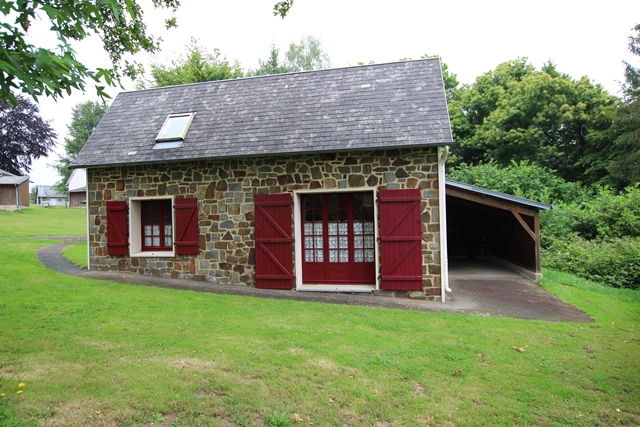 Meublé de tourisme > Le Bel Orient, Saint-Laurent-de-Terregatte