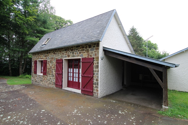 Meublé de tourisme > Le Bel Orient, Saint-Laurent-de-Terregatte - photo 13
