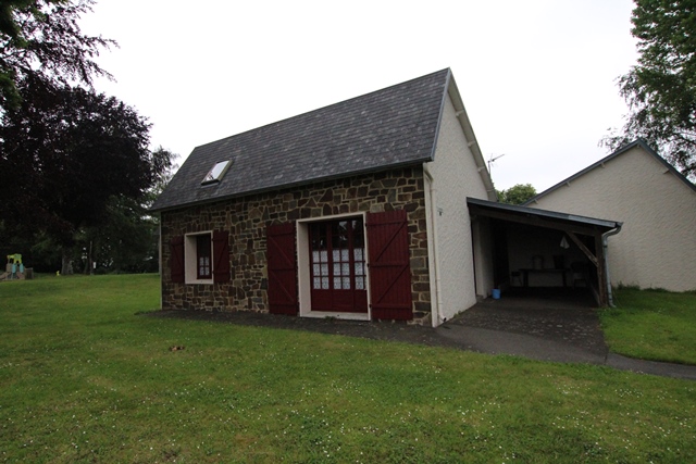 Meublé de tourisme > Le Bel Orient, Saint-Laurent-de-Terregatte - photo 21