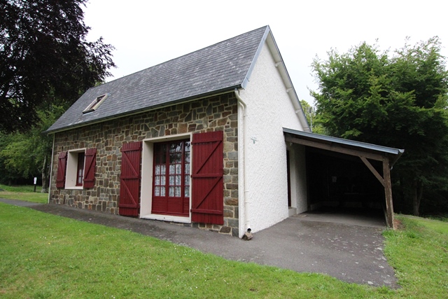 Meublé de tourisme > Le Bel Orient, Saint-Laurent-de-Terregatte - photo 19