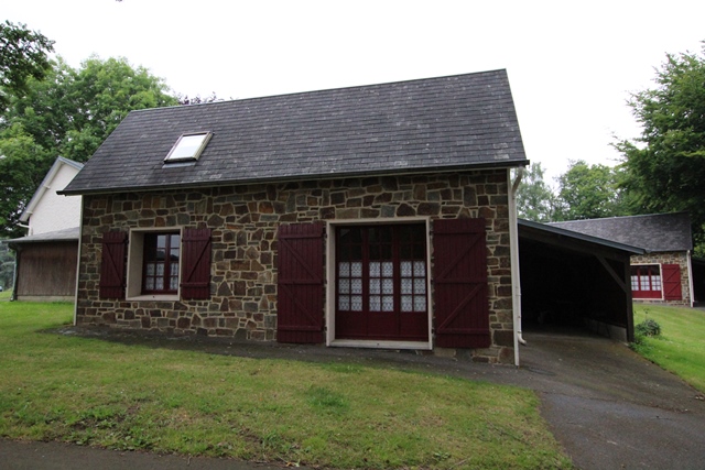 Meublé de tourisme > Le Bel Orient, Saint-Laurent-de-Terregatte - photo 6