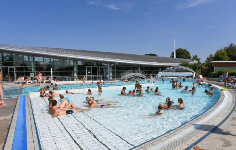 Centre aquatique Saint-Lô Agglo, Saint-Lô - photo 3