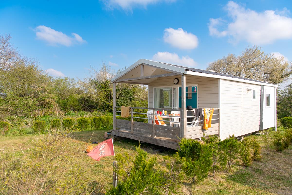 Camping Les Carolins, Port-Bail-sur-Mer - photo 22