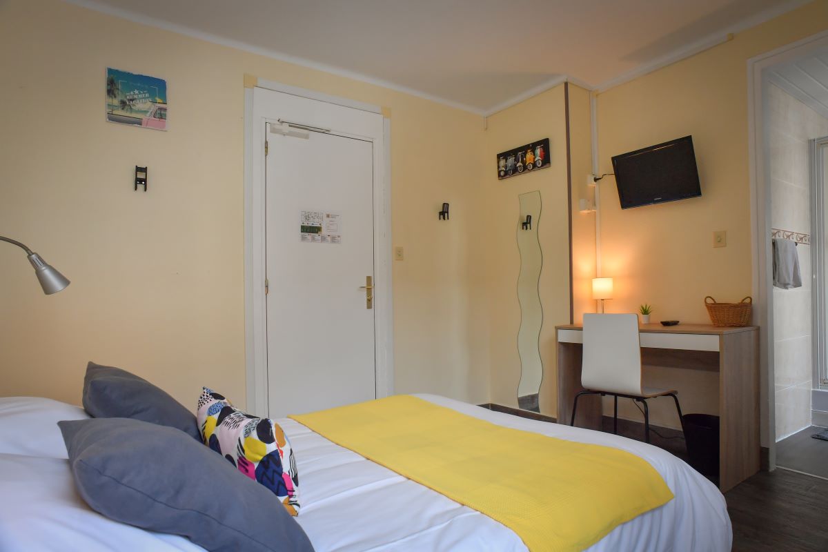 Hôtel Le Petit Poucet, Saint-Lô - photo 5