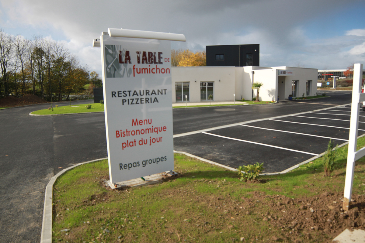 La Table de Fumichon
